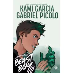 Kami Garcia,Gabriel Picolo