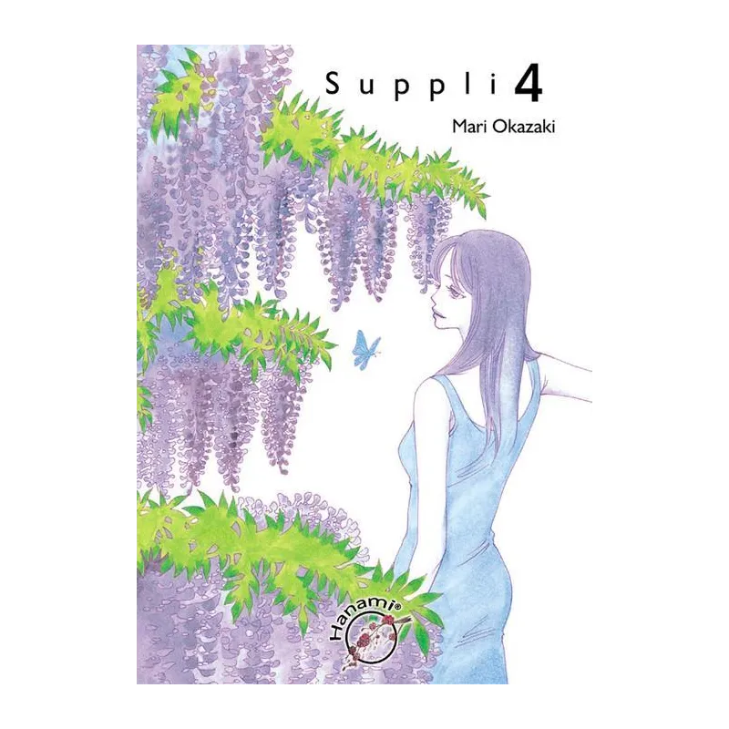 SUPPLI 4 Mari Okazaki