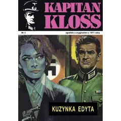 KUZYNKA EDYTA. KAPITAN KLOSS 4 Andrzej Zbych