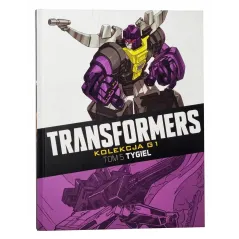 TYGIEL. TRANSFORMERS 5