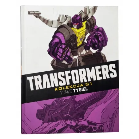 TYGIEL. TRANSFORMERS 5