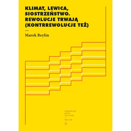 Klimat, Lewica, Siostrzeństwo. Rewolucje Trwają (Kontrrewolucje Też)