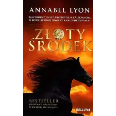 ZŁOTY ŚRODEK Annabel Lyon