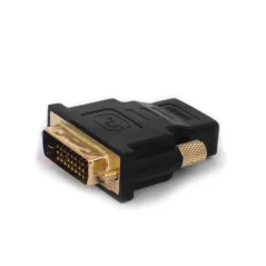 ADAPTER HDMI (F) - DVI (M) 24+1 CL-21