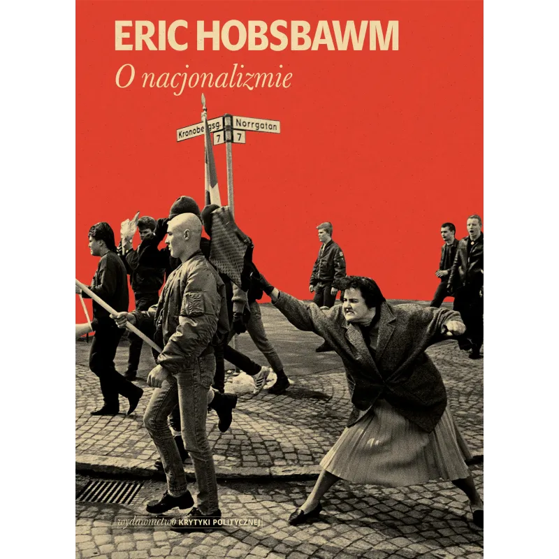 Eric Hobsbawm