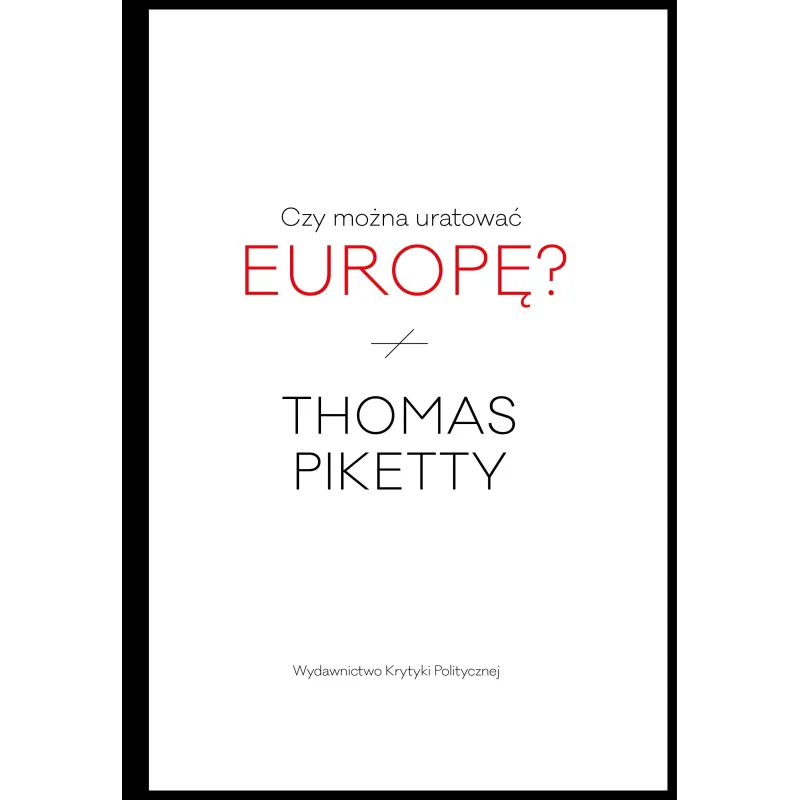 Thomas Piketty