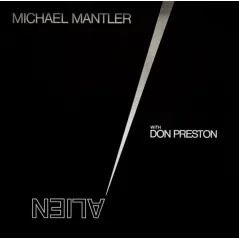 MICHAEL MANTLER WINYL