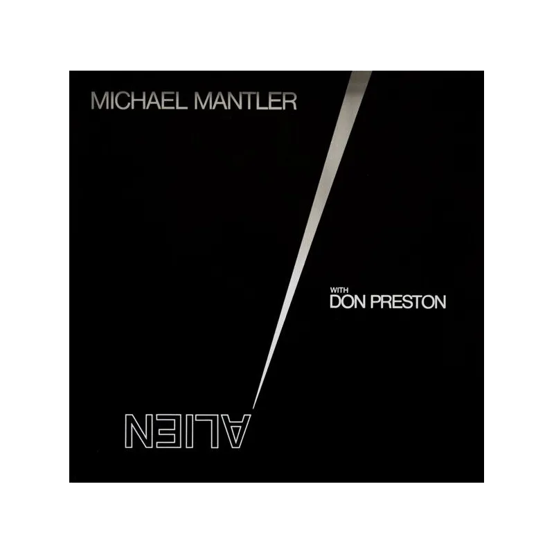 MICHAEL MANTLER WINYL
