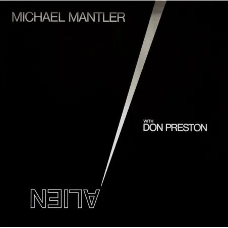 MICHAEL MANTLER WINYL
