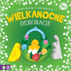WIELKANOCNE DEKORACJE WYPYCHANKI CIEKAWOSTKI