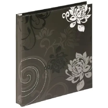 Album Na 100 Zdjęć 10 X 15 Cm Grindy Czarny Album Na 100 Zdjęć 10 X 15 Cm Grindy Czarny