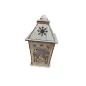 Domek Lampion Adwentowy Led