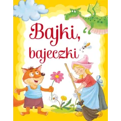 BAJKI BAJECZKI 