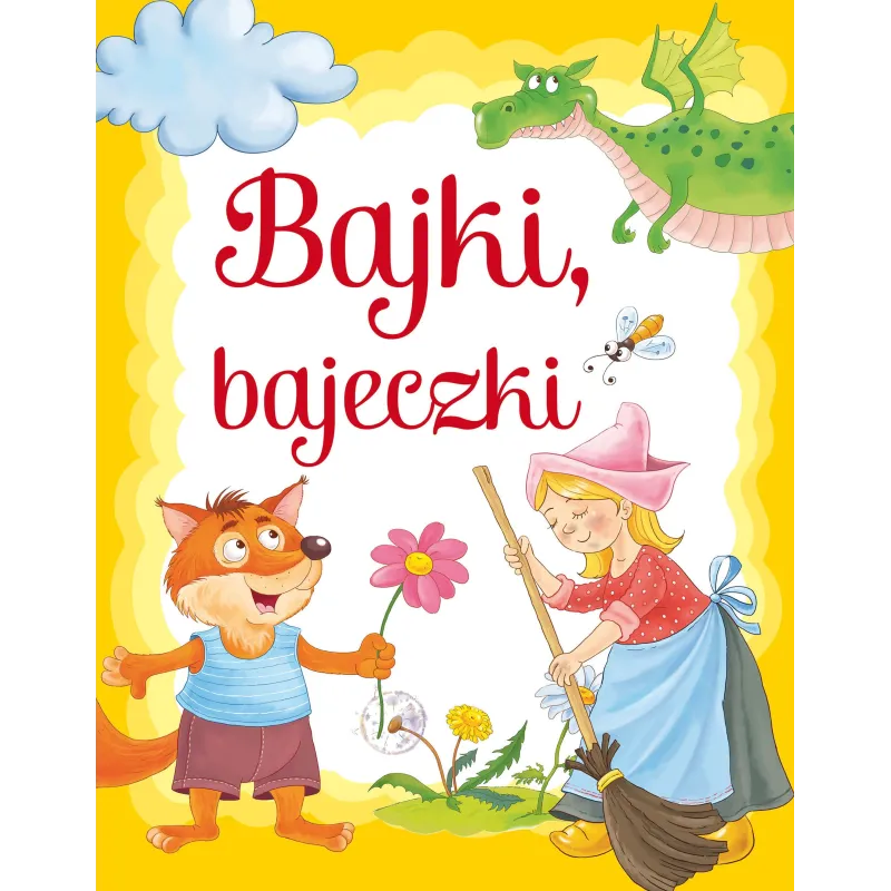 BAJKI BAJECZKI 