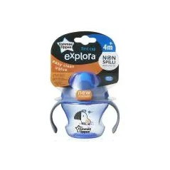 Pierwszy Kubek Niekapek Z Uchwytami 150 Ml Tommee Tippee 4M+