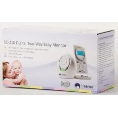 Niania Elektroniczna Babysense Sc210