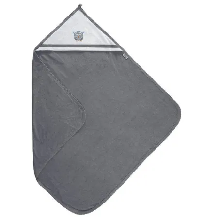 OKRYCIE KĄPIELOWE NIEMOWLĘCE MAXI SOWA BABYMATEX 100 X 100 CM