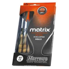 RZUTKI HARROWS MATRIX STEELTIP 3 SZT. 22 G