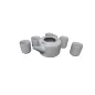 Dzbanek Z 5 Kubeczkami Zestaw Porcelanowy Ii Gatunek
