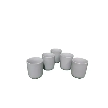 Dzbanek Z 5 Kubeczkami Zestaw Porcelanowy Ii Gatunek