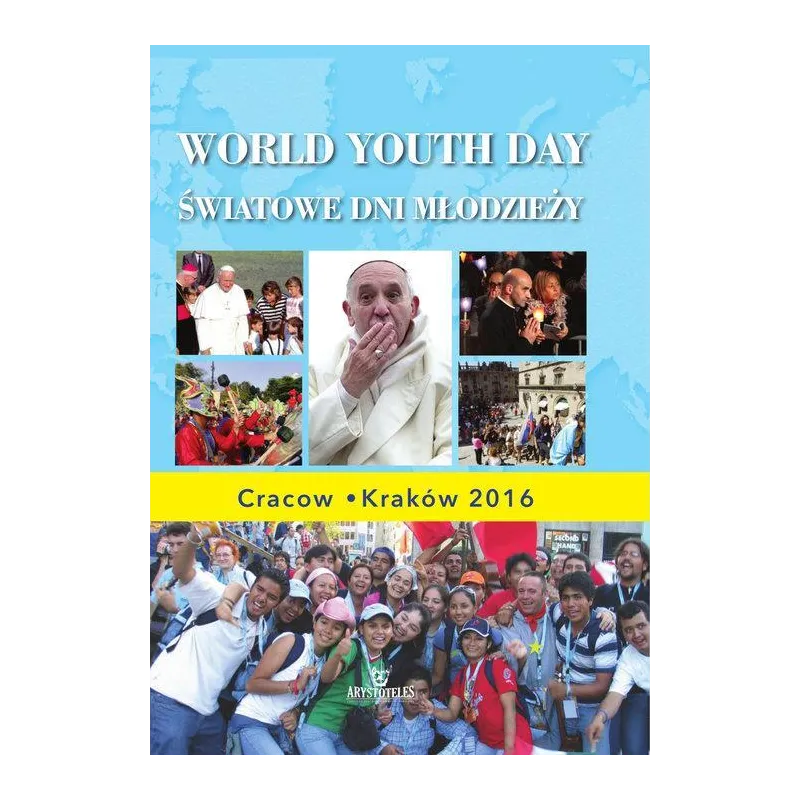 ŚWIATOWE DNI MŁODZIEŻY KRAKÓW Szymon Brzeski