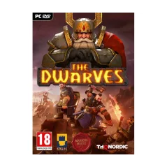 THE DWARVES PC DVDROM