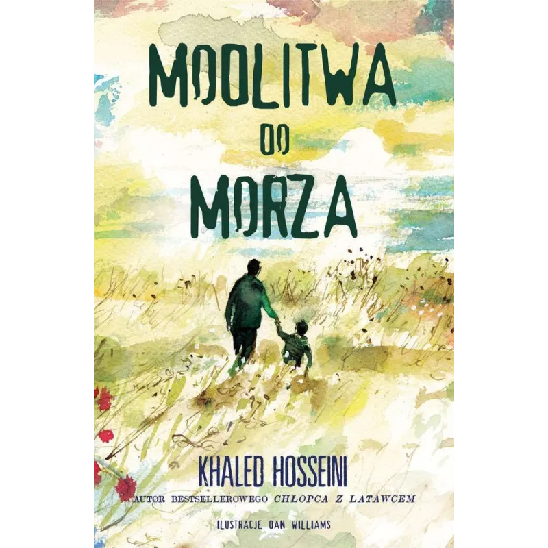 MODLITWA DO MORZA Khaled Hosseini - Albatros