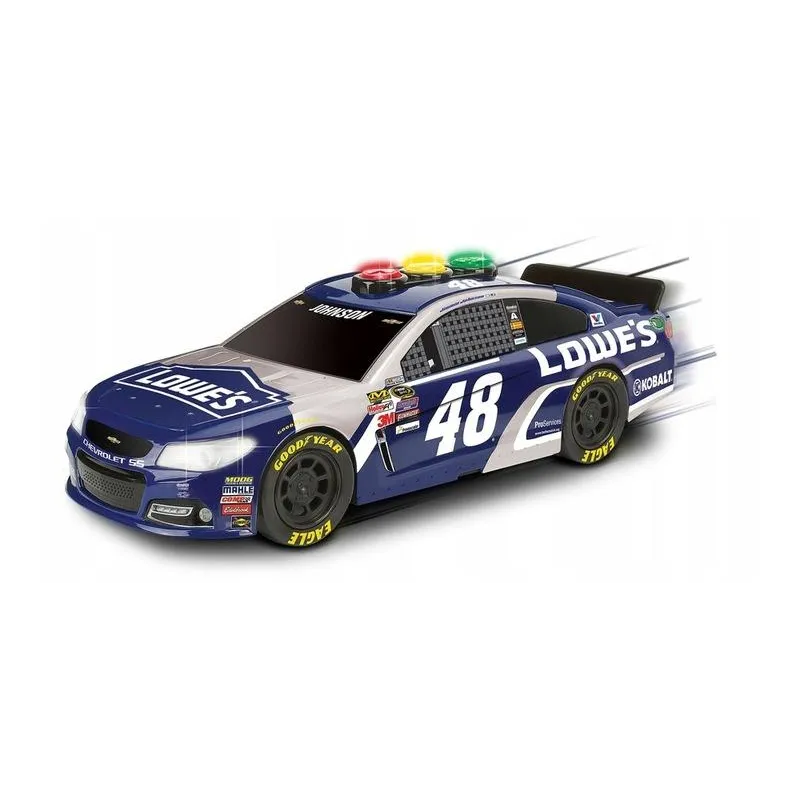 SAMOCHÓD JIMMIE JOHNSON LOWE`S CHEVROLET NASCAR 3+