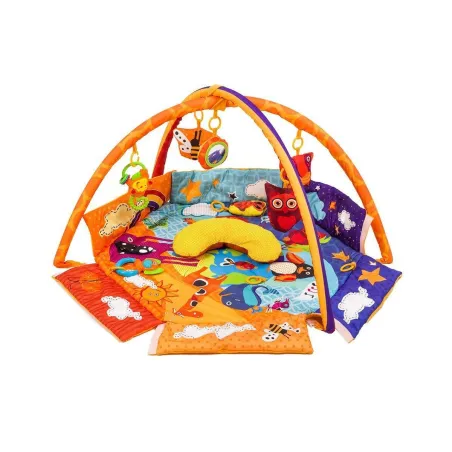 MATA EDUKACYJNA ANIMALS PLANE KINDERKRAFT 0M+