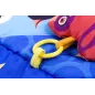 Mata Edukacyjna Animals Plane Kinderkraft 0M+ Mata Edukacyjna Animals Plane Kinderkraft 0M+