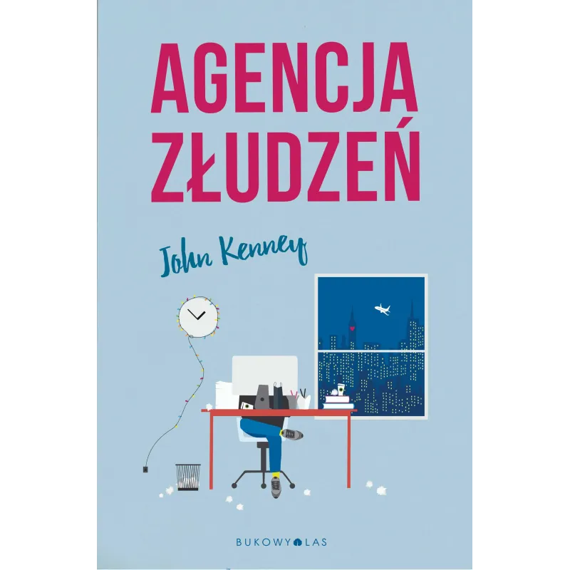 AGENCJA ZŁUDZEŃ - Bukowy las