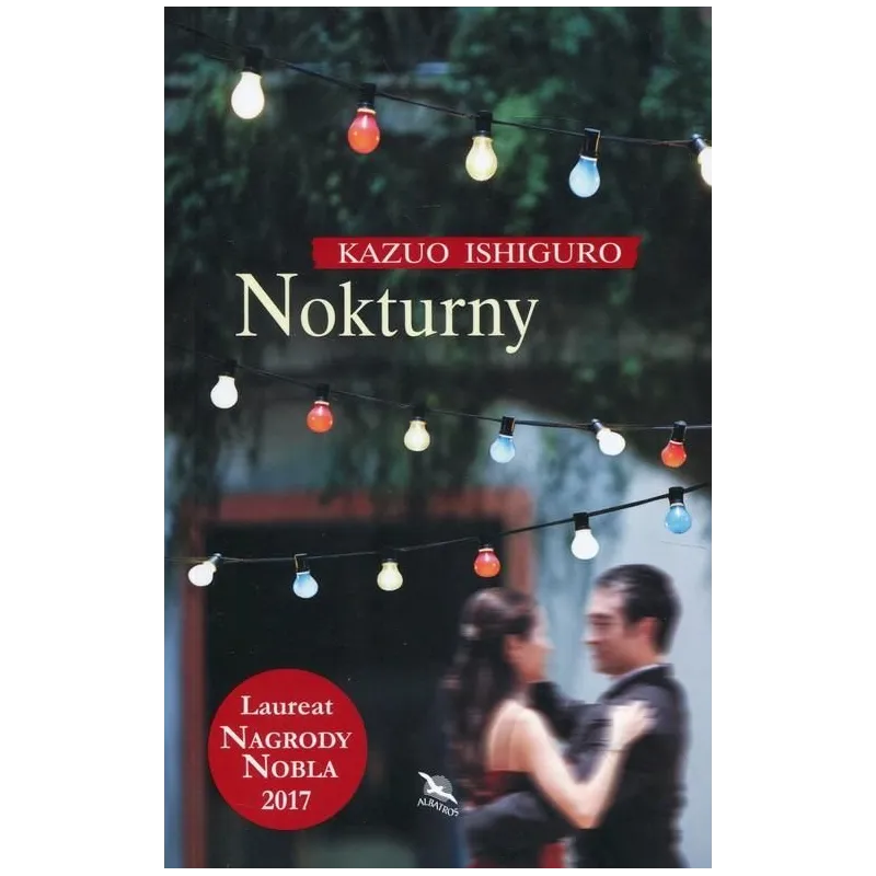 NOKTURNY Kazuo Ishiguro - Albatros
