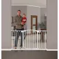 Bramka Bezpieczeństwa 75 X 97-106 Cm Rozszerzenia 9-18 Cm Dreambaby Chelsea Zestaw Combo
