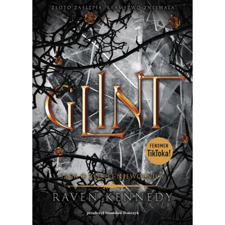 Glint. Saga O Złotej Niewolnicy
