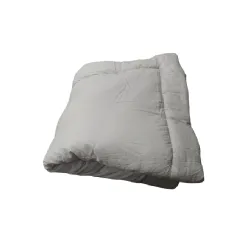 Kołdra Dziecięca Szara Gruba Babymatex 130 X 110 Cm