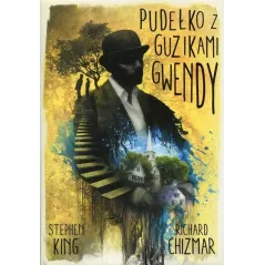 PUDEŁKO Z GUZIKAMI GWENDY Stephen King, Richard Chizmar - Albatros