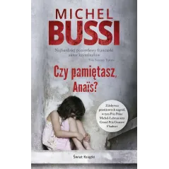 CZY PAMIĘTASZ, ANAIS? - Świat Książki