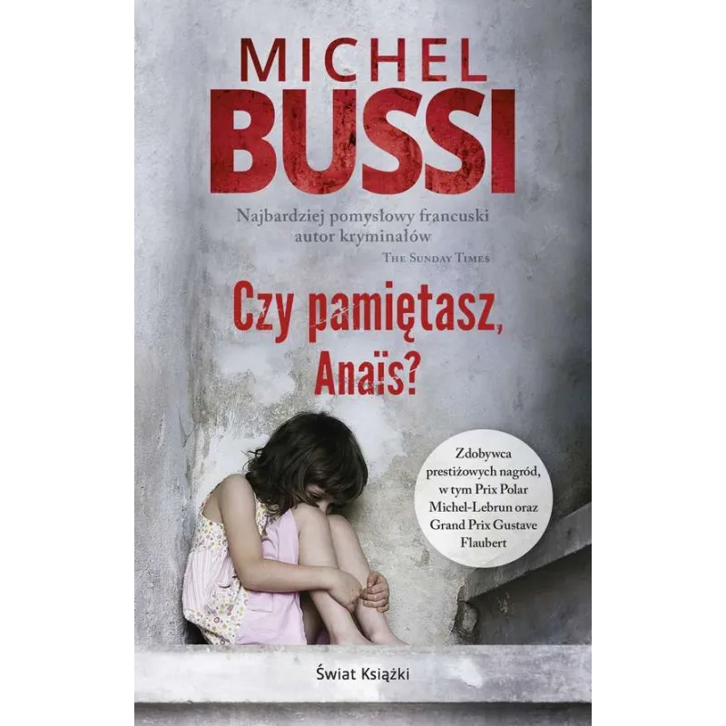 CZY PAMIĘTASZ, ANAIS? - Świat Książki