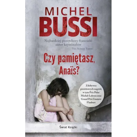 CZY PAMIĘTASZ, ANAIS? - Świat Książki