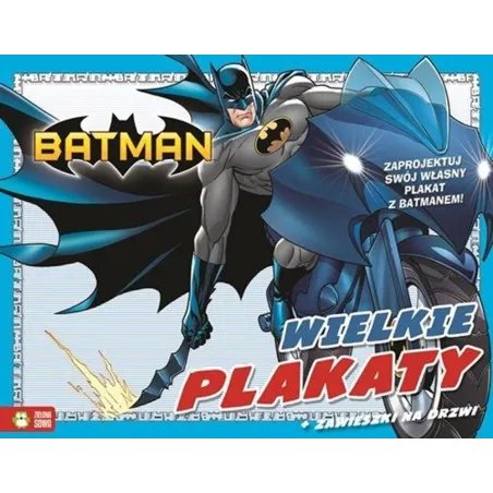 BATMAN. WIELKIE PLAKATY