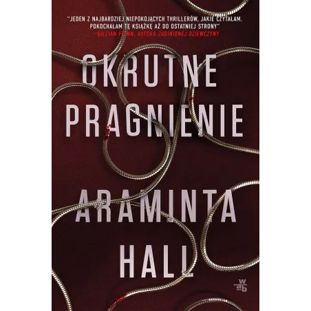 OKRUTNE PRAGNIENIE Araminta Hall - WAB