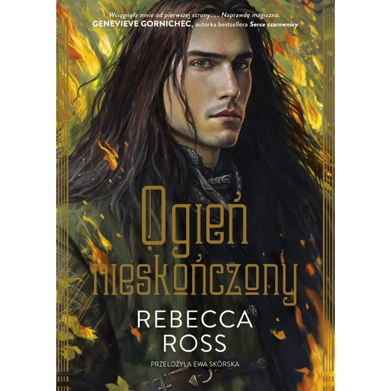 Rebecca Ross