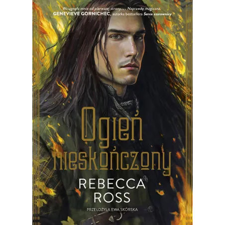 Rebecca Ross