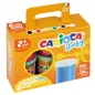 Farby Do Malowania Palcami Carioca Baby 6 X 80 Ml 2+