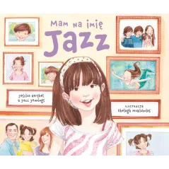 Jazz Jennings, Jessica Herthel