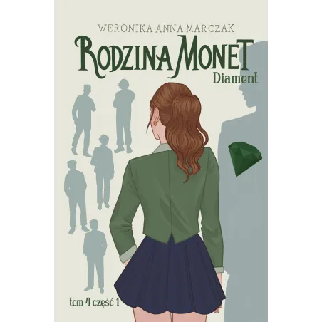 Diament. Rodzina Monet 4.1