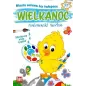 WIELKANOC. MALOWANKI WODNE