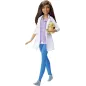 Lalka Barbie Weterynarz Bądź Kim Chcesz 3+ Lalka Barbie Weterynarz Bądź Kim Chcesz 3+
