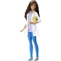 Lalka Barbie Weterynarz Bądź Kim Chcesz 3+ Lalka Barbie Weterynarz Bądź Kim Chcesz 3+