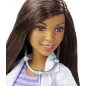 Lalka Barbie Weterynarz Bądź Kim Chcesz 3+ Lalka Barbie Weterynarz Bądź Kim Chcesz 3+